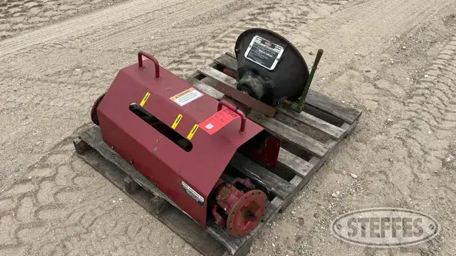 Twin Disc SP211HP2