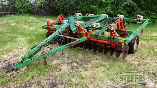 Glencoe Soil Saver