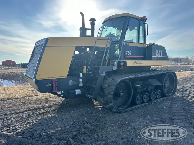 1996 CAT 75C