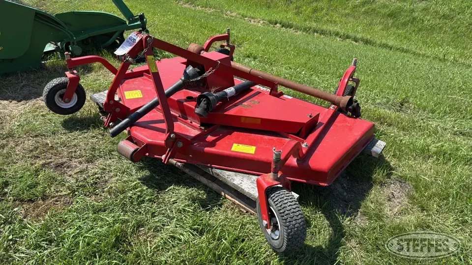 Buhler Y750R Finish Mower