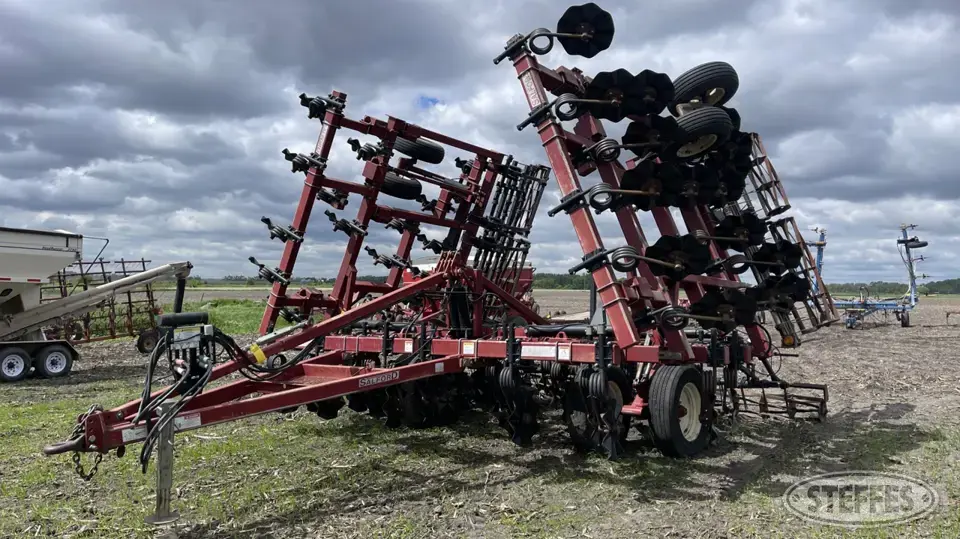 2011 Salford RTS 570 Vertical Tillage