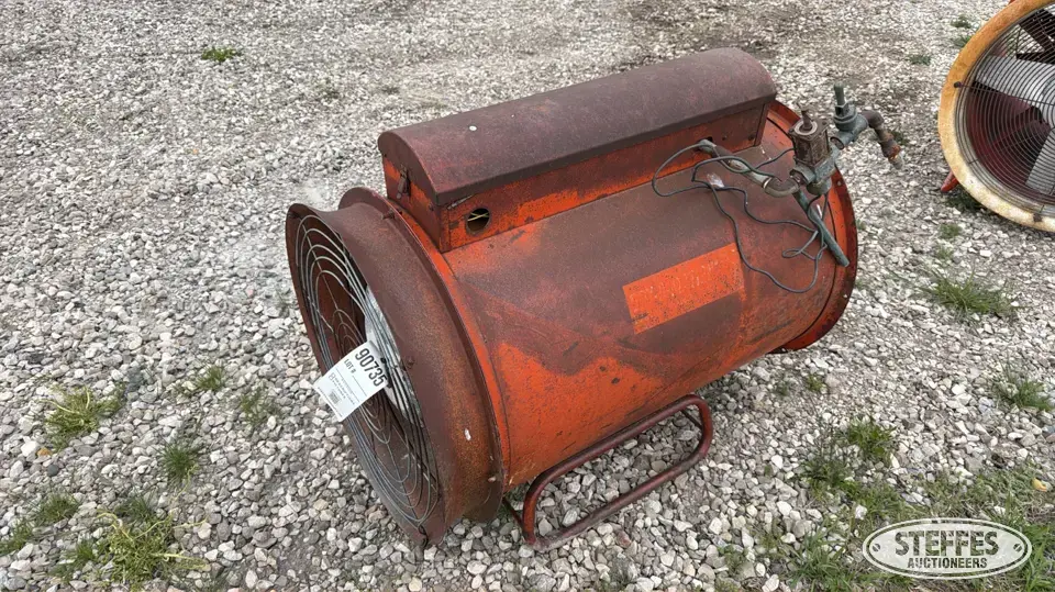 Farm Fans Dry-O-Mation