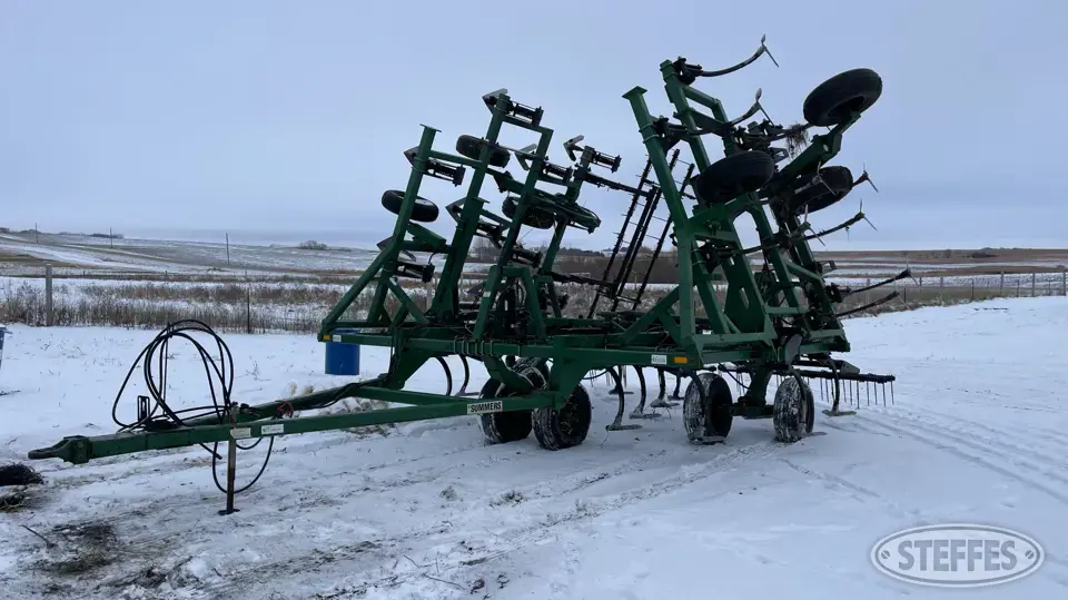 Summers Superchisel Chisel Plow