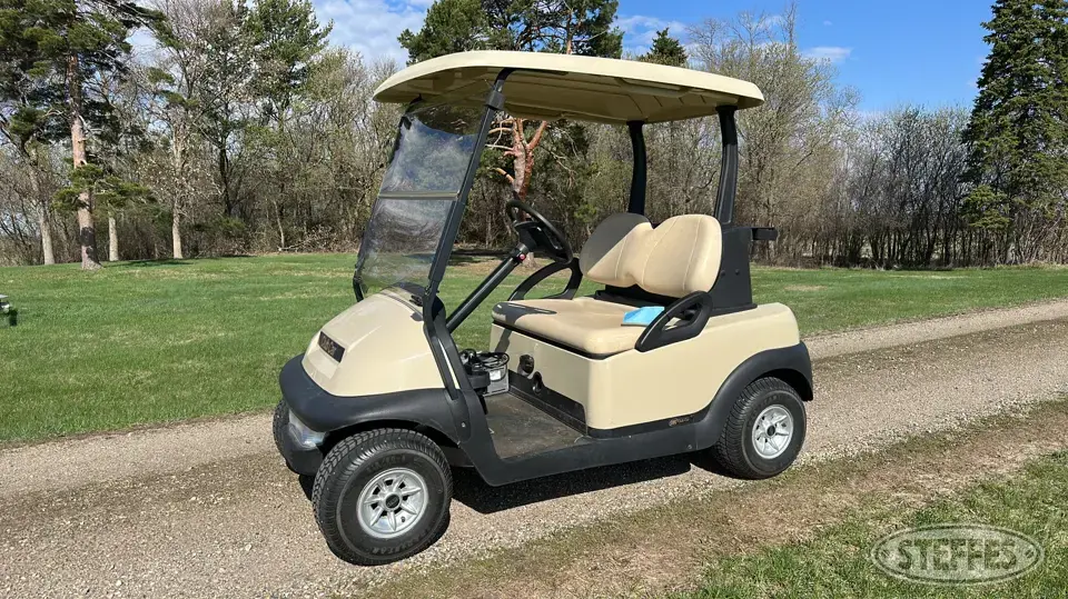 Club Car Golf Cart