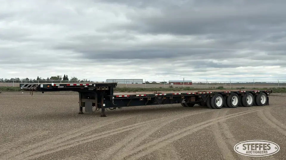 2020 Manac 14453A040 Step Deck Trailer
