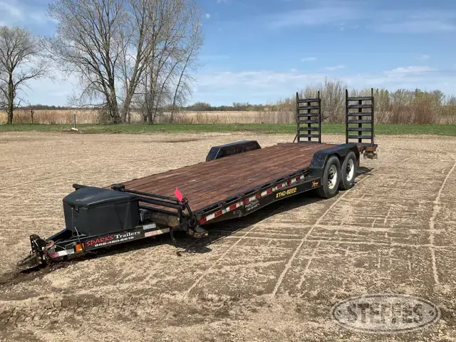 2018 Doolittle XDHD-8222