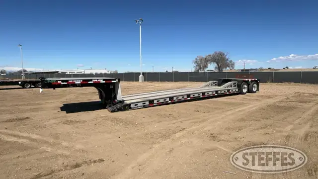 2019 Trail King TK80HG