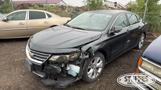 2014 Chevrolet Impala LT