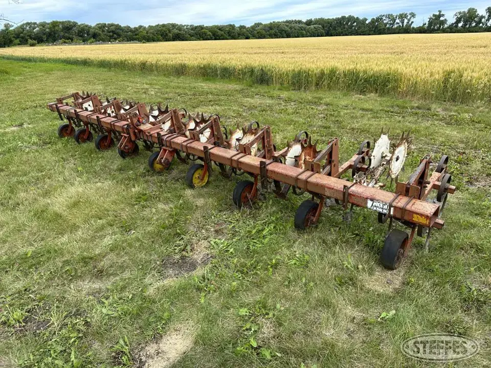 Westgo Row Crop Cultivator