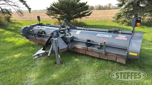 2009 Loftness 180SH