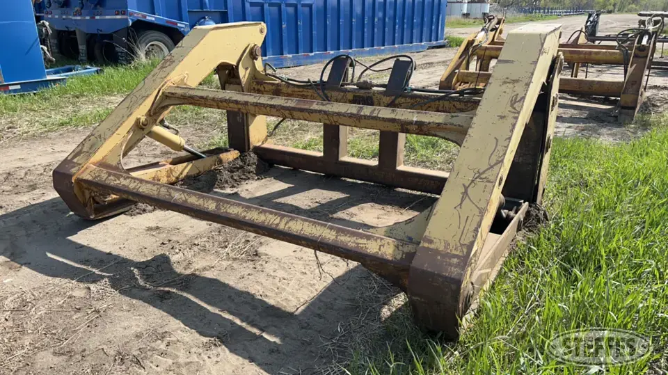Balderson 928F Loader Attachment