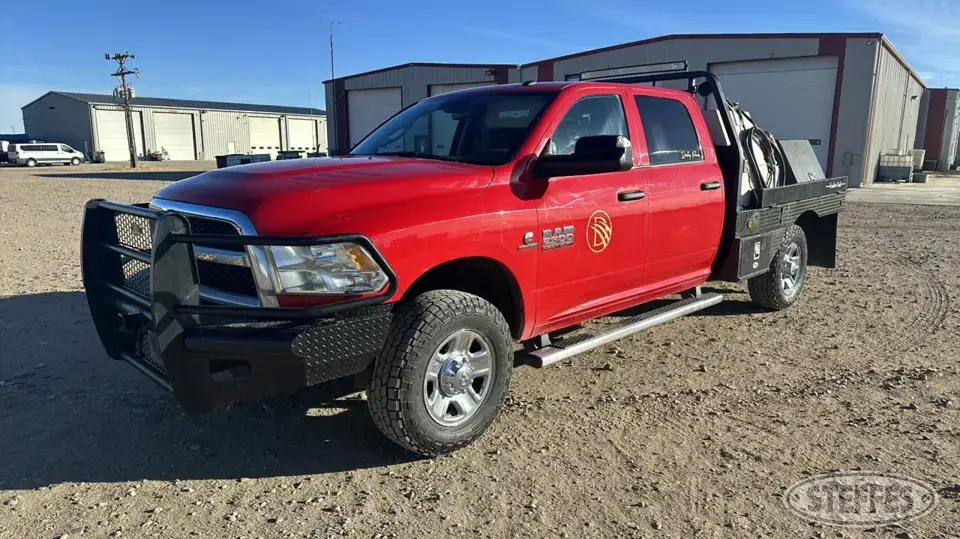 2018 Ram 2500 3 Quarter Ton Pickup