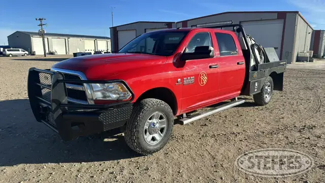 2018 Ram 2500