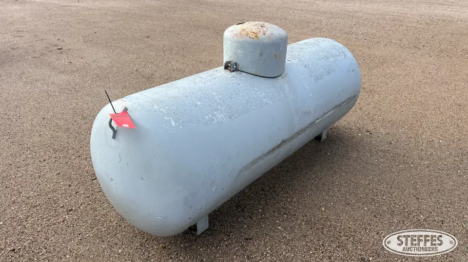 250 gal. LP tank