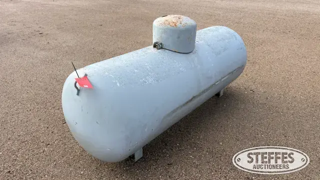250 gal. LP tank