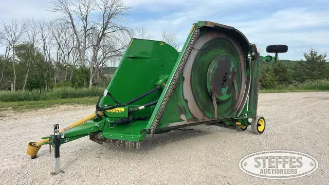 2016 John Deere HX20
