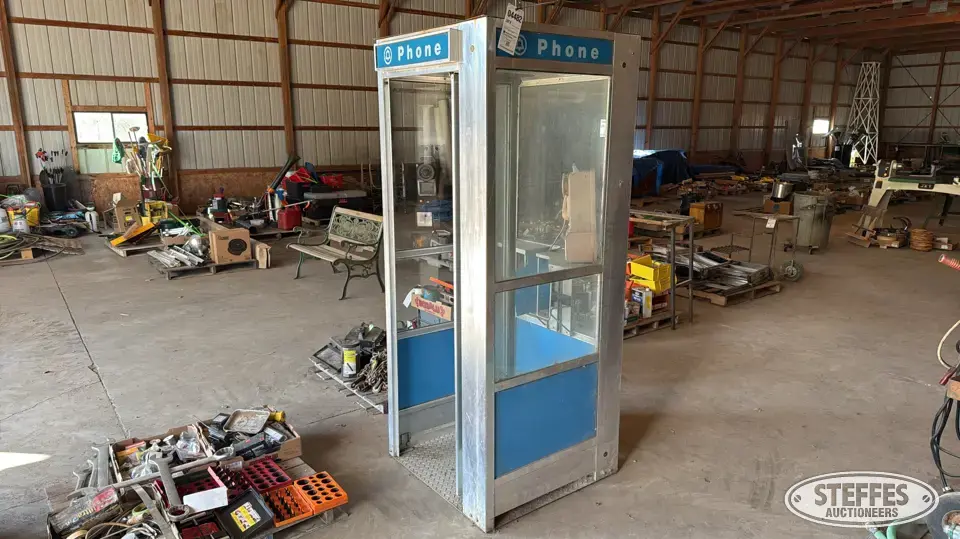 Phone booth & pay phone Collectibles-Other