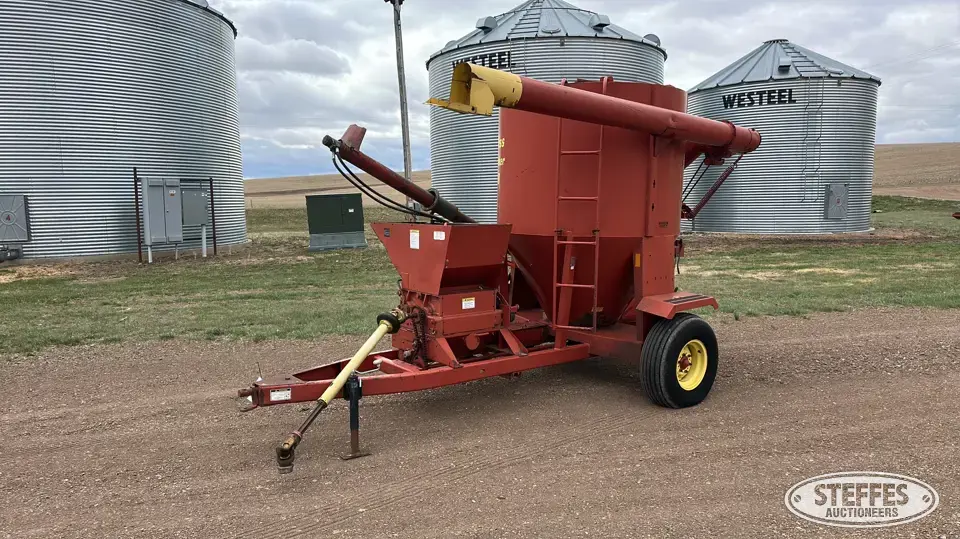 Art’s-Way PL5000 Forage Processing