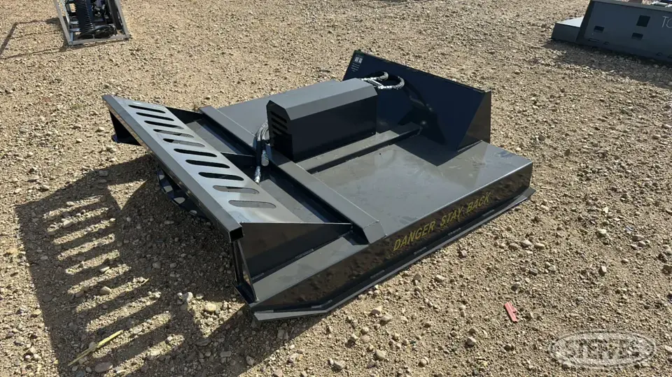 2023 Wolverine BC-13-72W Skid Steer Mowers and Tiller