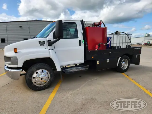 2005 Chevrolet C5500