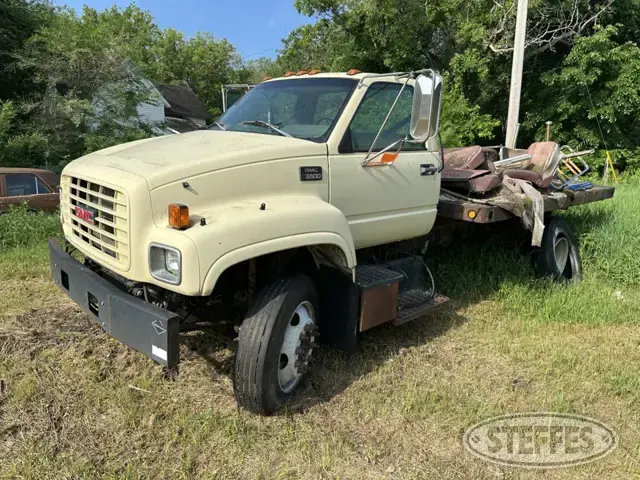 1999 GMC C6500