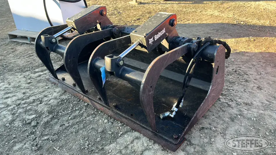 Bobcat GRPL68 Skid Steer Bucket