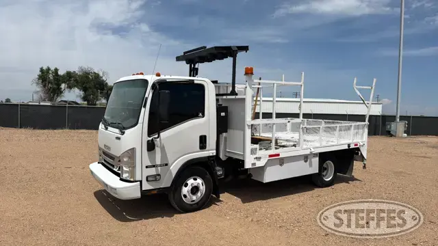 2016 Isuzu NPR