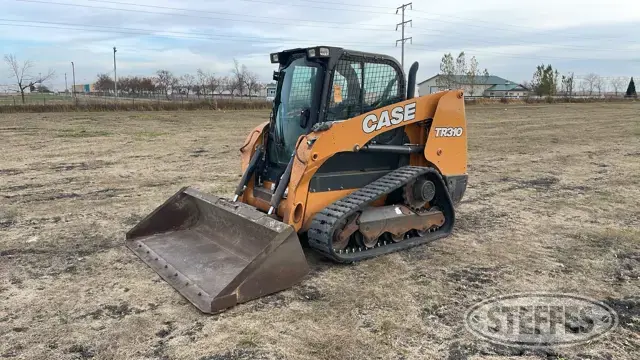 2017 Case TR310