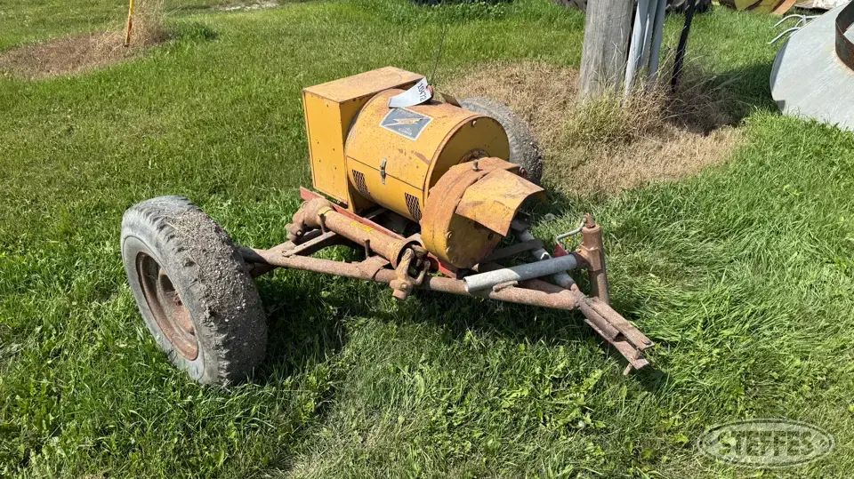 Katolight 250-S PTO Driven Generator