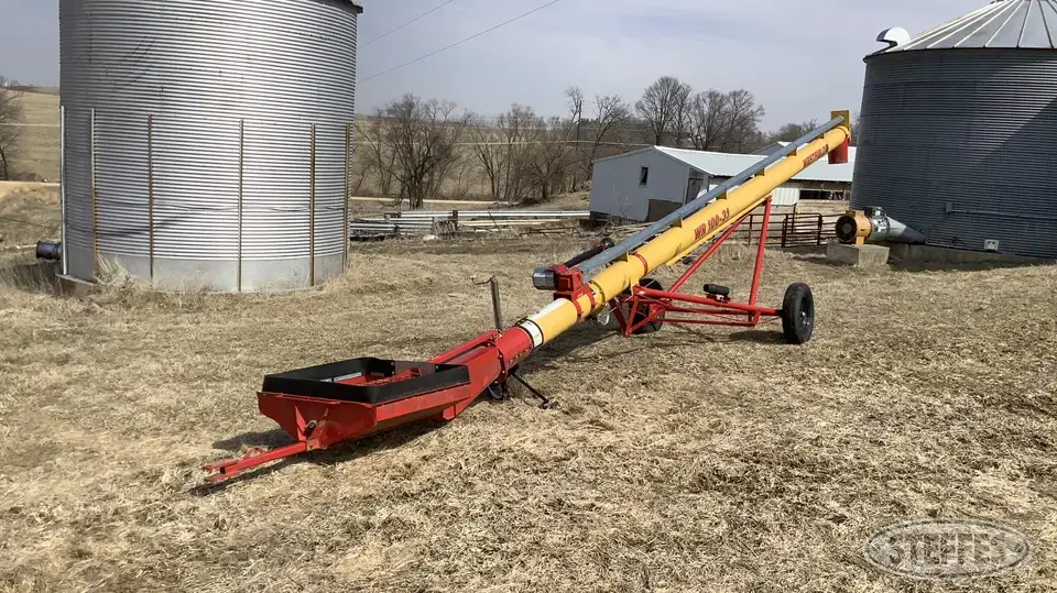 Westfield WR100-31 Straight Auger
