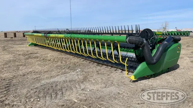 2019 John Deere 745FD