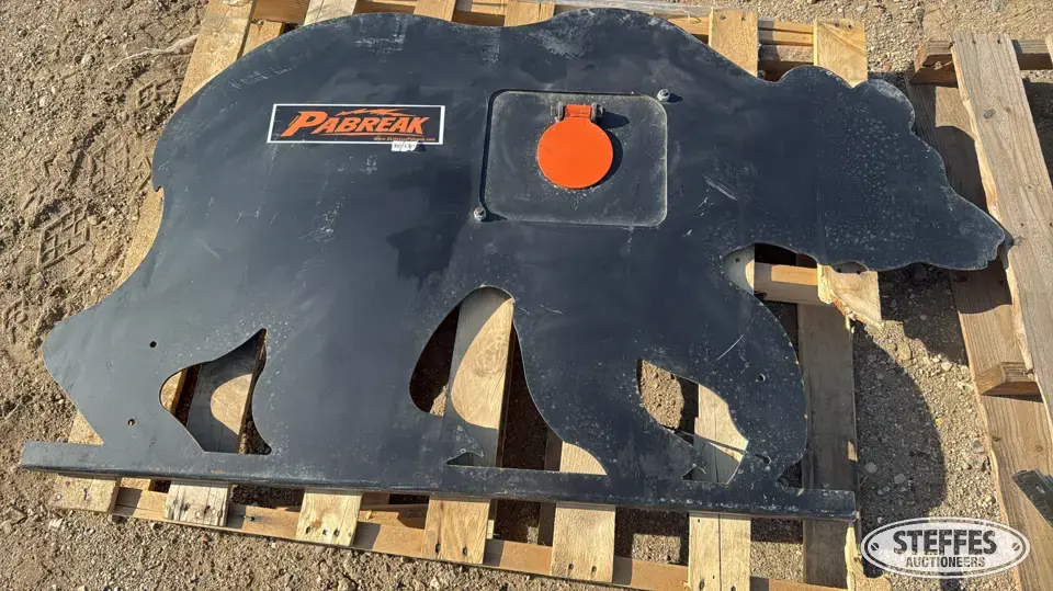Pabreak shooting target Recreational-Other