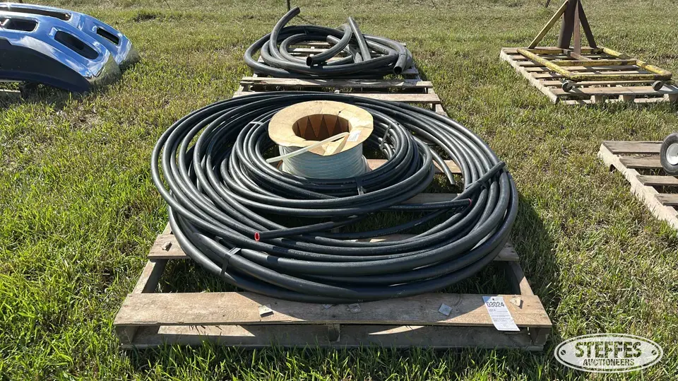 Poly tubing Farm Support Item