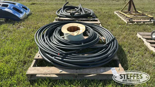 Poly tubing