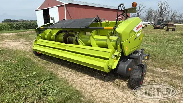 2018 Claas PU380