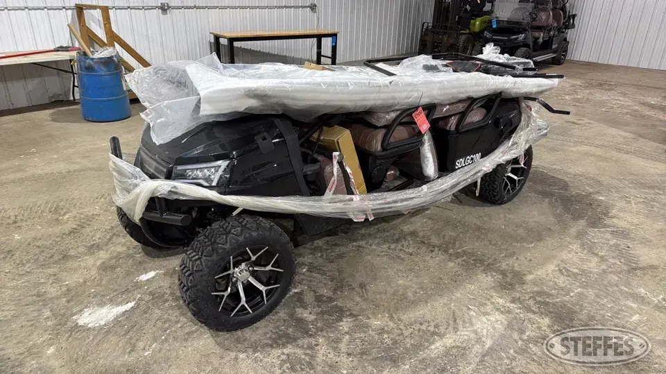 2025 SDLanch SDLGC100 Golf Cart