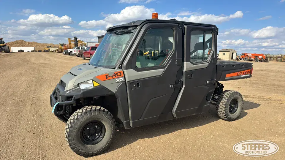 2022 Polaris Ranger Pro XD UTV
