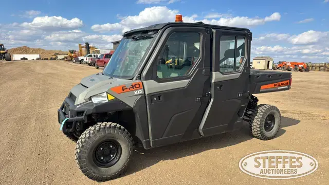 2022 Polaris Ranger Pro XD