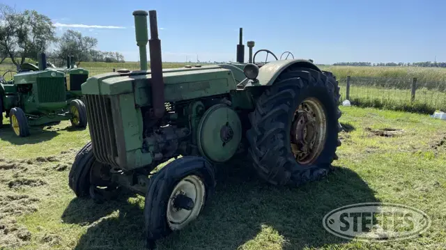 1948 John Deere D