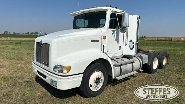 1997 International 9200