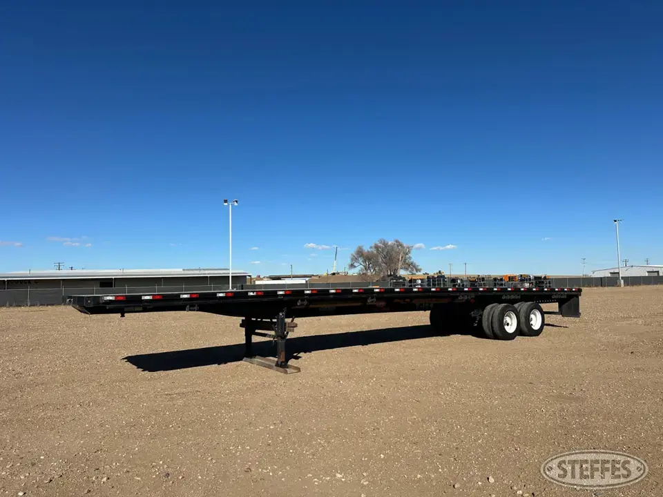 2020 Dorsey FB48 Flatbed Trailer