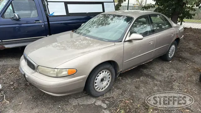 2003 Buick Century Custom
