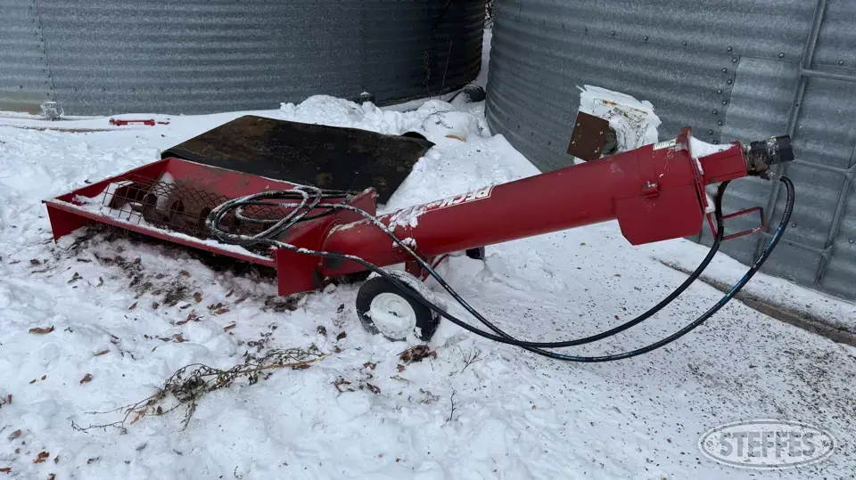 Peck 10PTH Transfer-Jump Augers and Conveyor