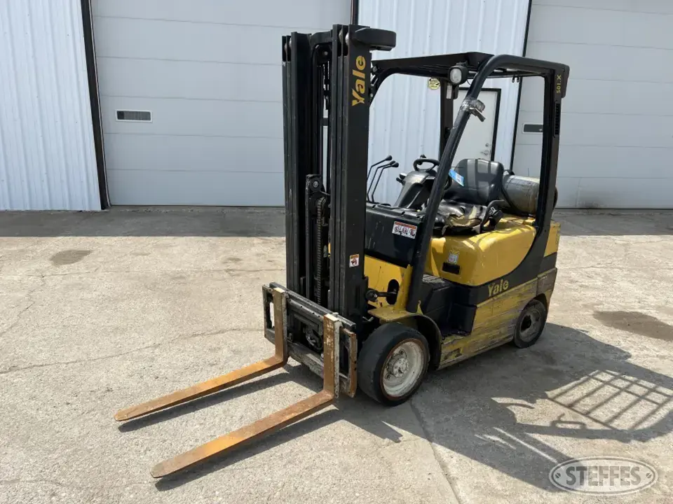 2004 Yale GLC050LXNDAE087 Warehouse Forklift