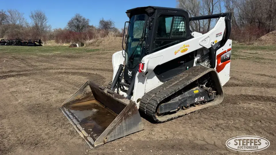 2024 Bobcat T76 R-Series Tracked Skid Steer