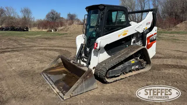 2024 Bobcat T76 R-Series