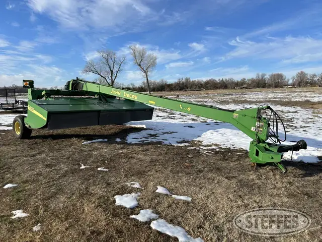 John Deere 956 MoCo