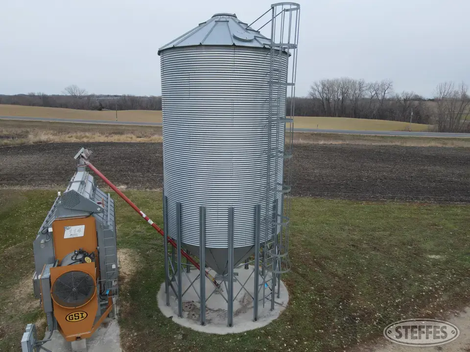 GSI Grain Bin