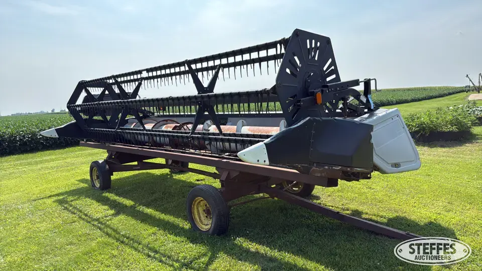 AGCO flex head