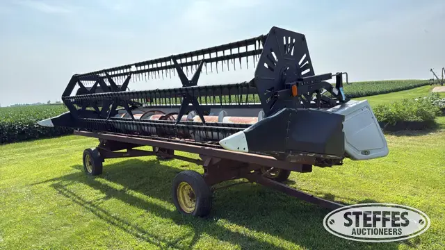 AGCO flex head